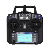 Fly Sky FS-i6 2.4 GHz Transmitter & FS-IA6 Receiver Online