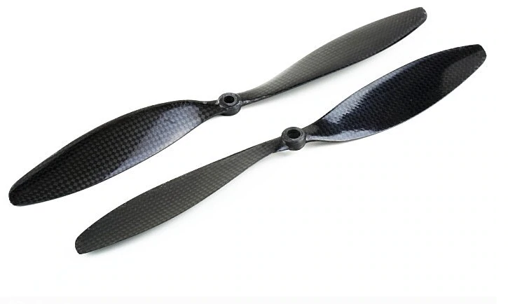 3K Carbon Fiber Propeller (CW CCW Pair) Online3K Carbon Fiber Propeller (CW CCW Pair) Online