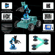 Hiwonder ArmPi Pro Raspberry Pi 5 ROS Robotic Arm Developer Kit
