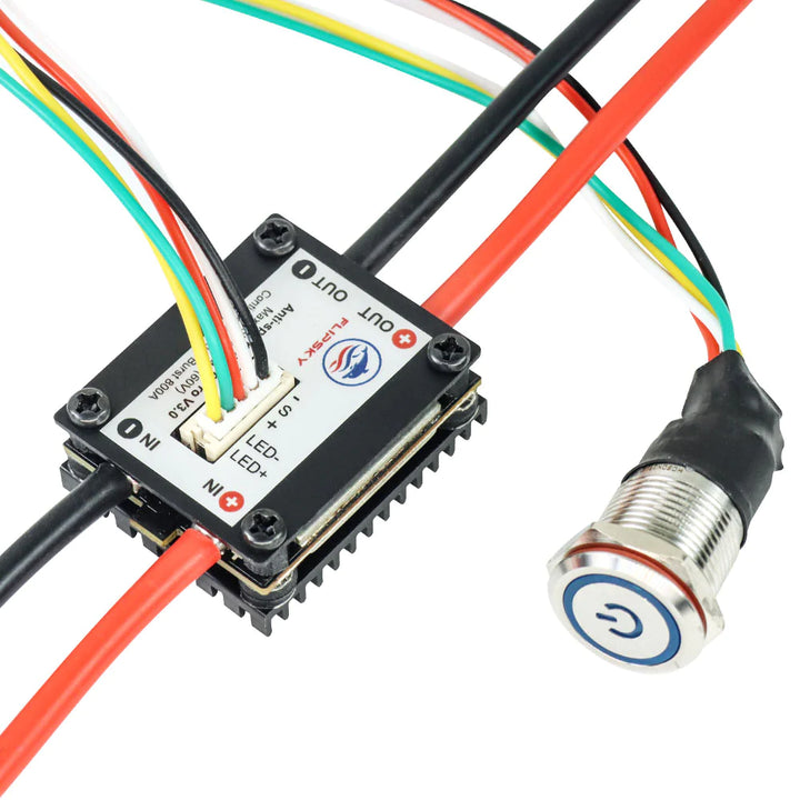 Flipsky Antispark Switch Pro V3.0 280A