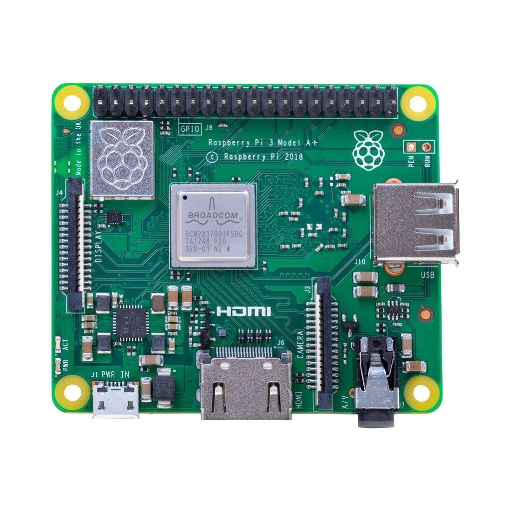 Raspberry Pi 3 Model A+ Online