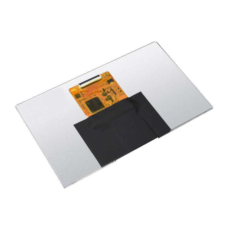 7inch IPS/QLED Integrated Display 1024 × 600 (with optional Touch)
