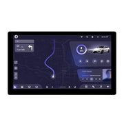 7inch IPS/QLED Integrated Display 1024 × 600 (with optional Touch)