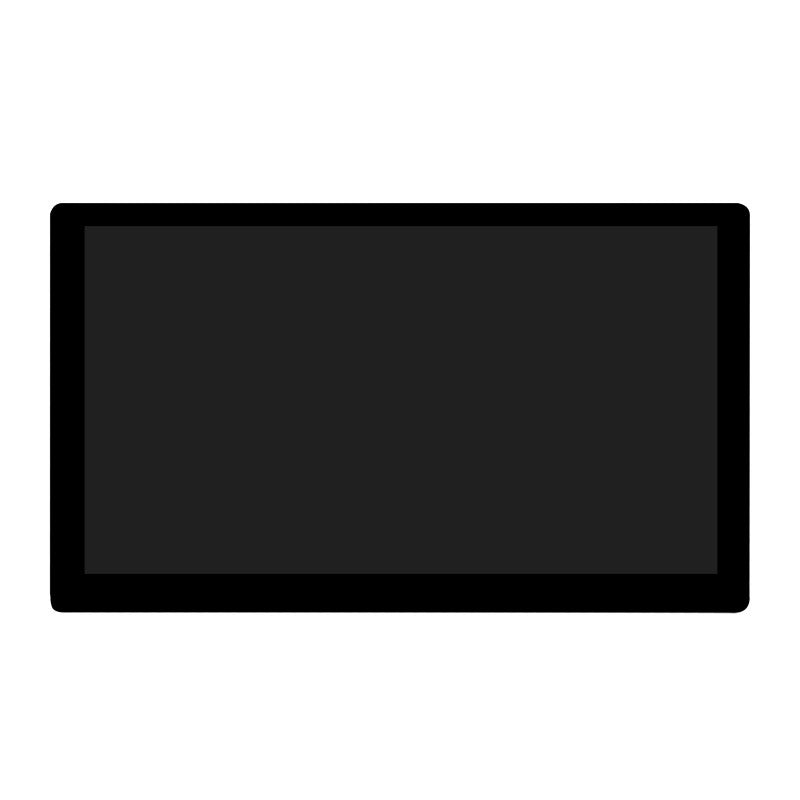 7inch IPS/QLED Integrated Display 1024 × 600 (with optional Touch)
