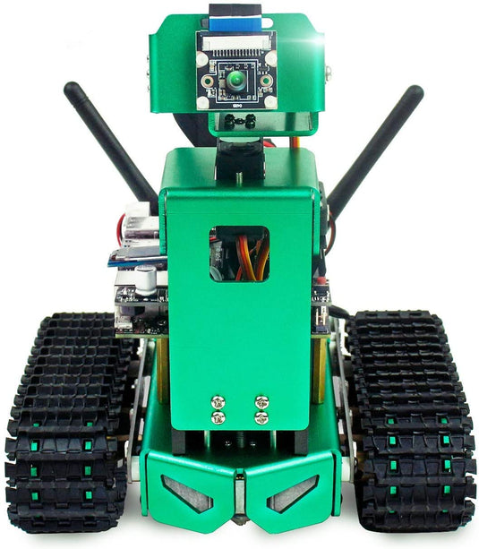 Jetbot AI Robot With 3 DOF HD camera For Jetson NANO Online