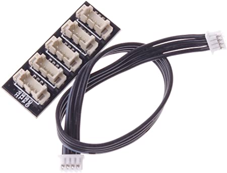 CRIUS Pixhawk I2C Splitter Online