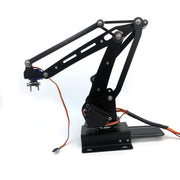 4 DOF Palletizing Robot Arm