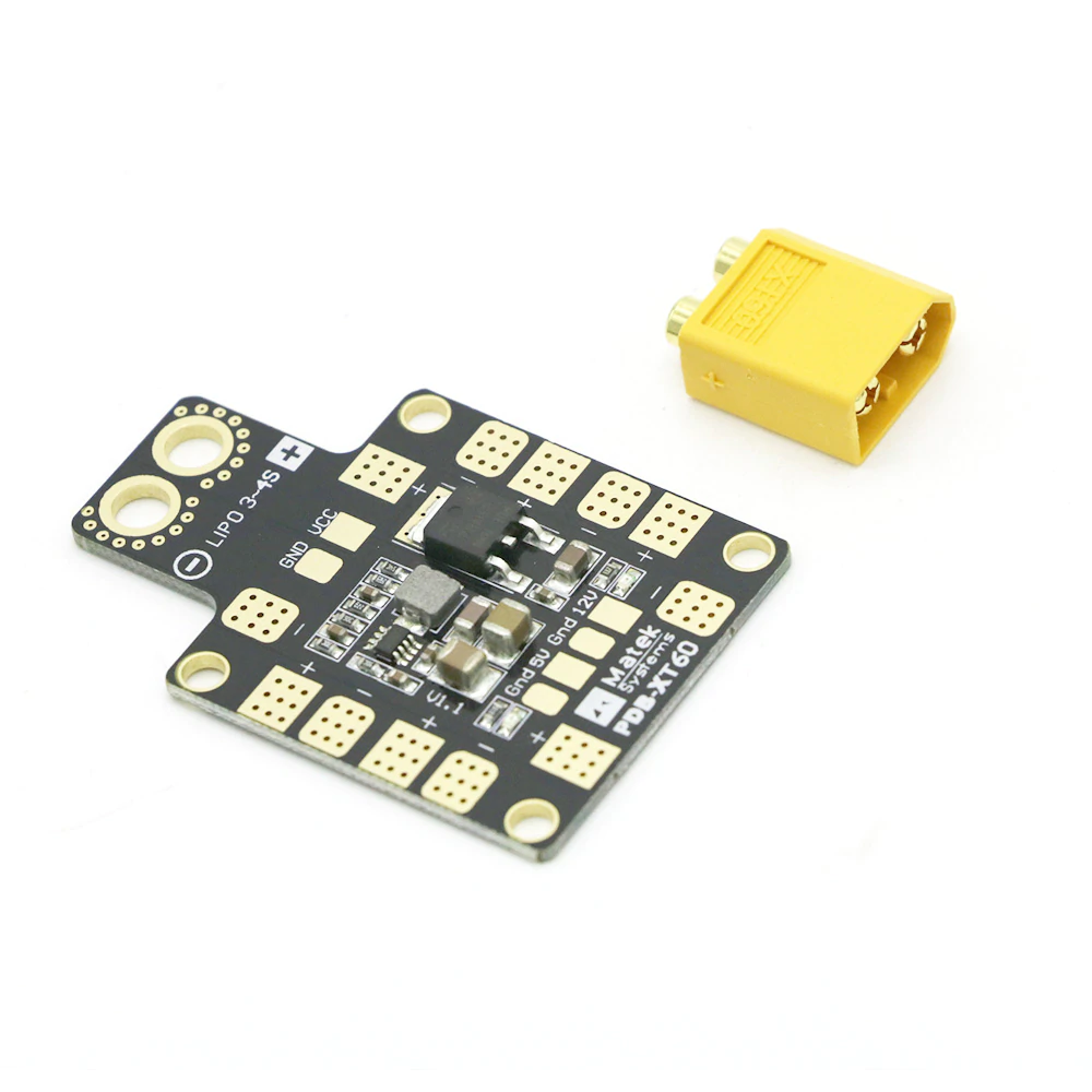 Power Distribution Board BEC 5V & 12V Online