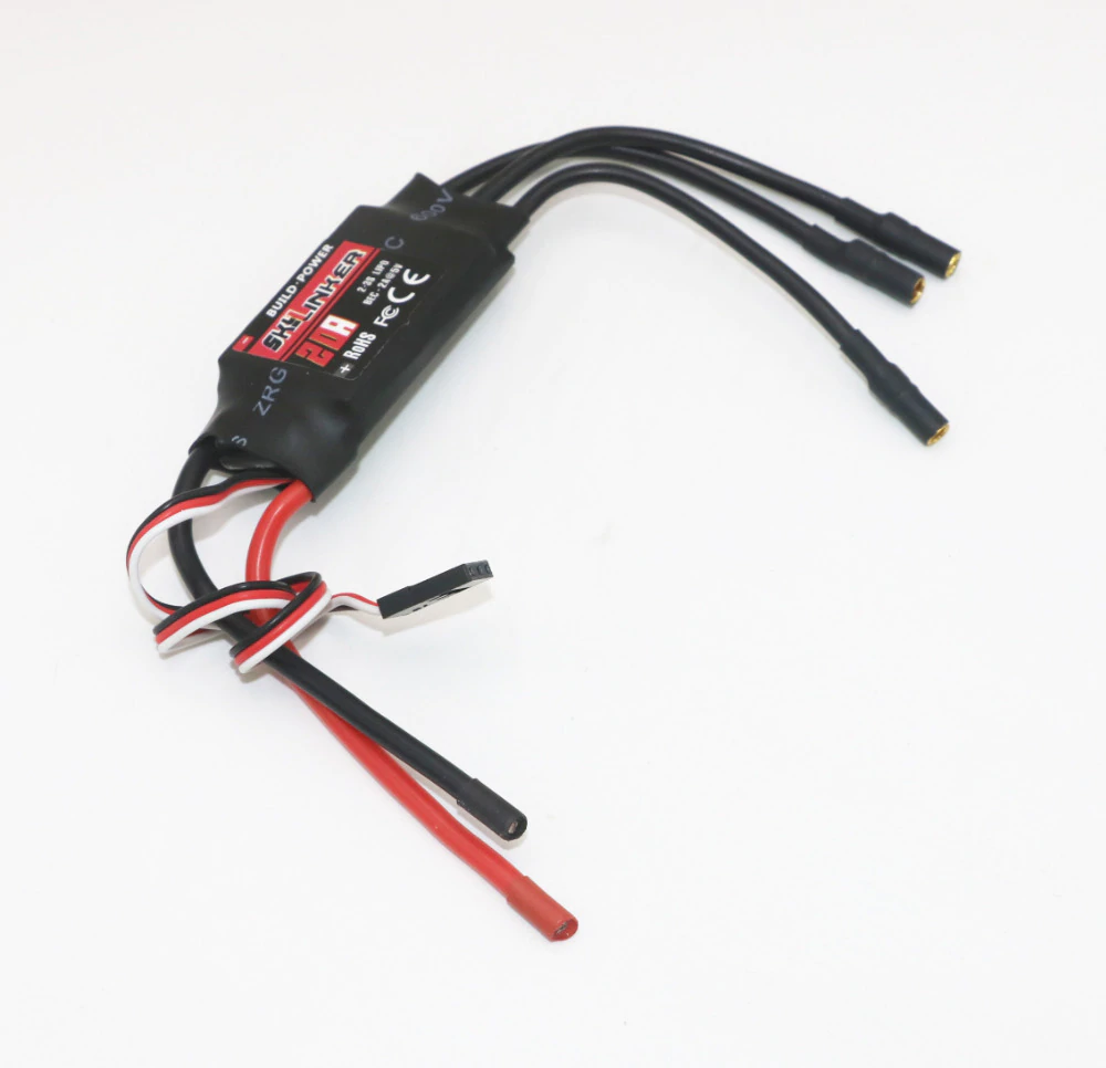 Build Power BLHeli ESC (2-3S) Online