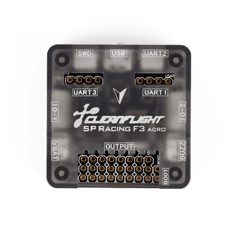 SP Racing F3 Flight Controller Acro and Deluxe | ThinkRobotics ...