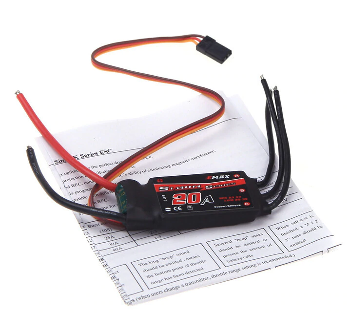 Emax Simonk ESC Online