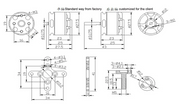 SunnySky X2208 Brushless Motor