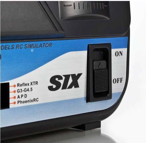 FlySky FS-SM600 6CH USB Powered Controller With SuperSimX Simulator Online