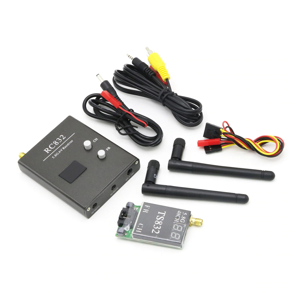 TS832 & RC832 AV Wireless Transmitter And Receiver Online