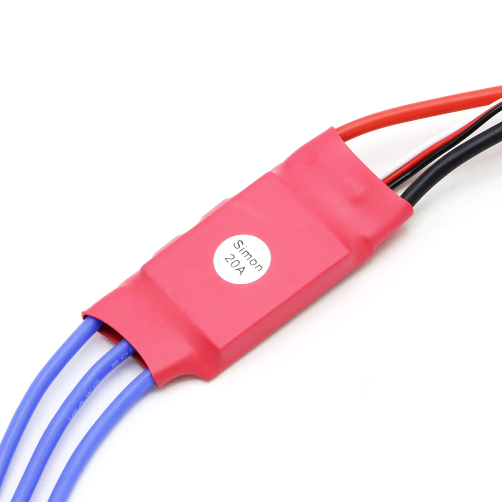 Simonk ESC Online