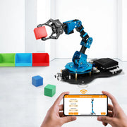 Programmable Robotic Kit