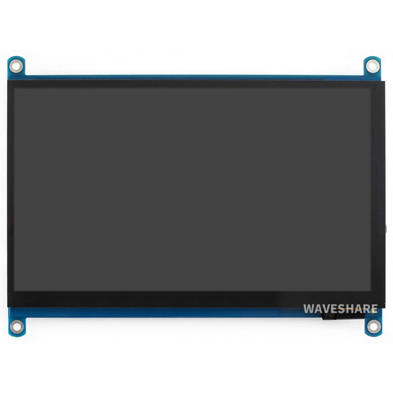 Load image into Gallery viewer, 7inch Capacitive Touch Screen LCD (H), 1024×600, HDMI, IPS
