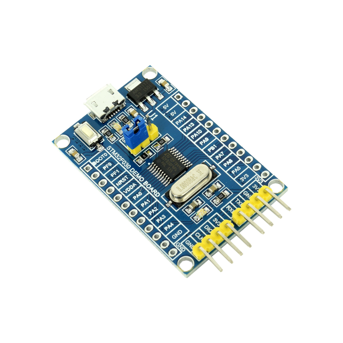 STM32F030F4P6 Mini Development Board Online