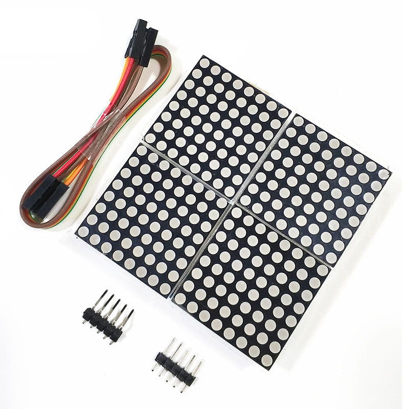 MAX7219 LED Dot Matrix