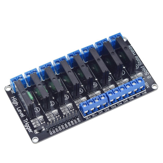 Solid State Relay Module 250VAC 2A