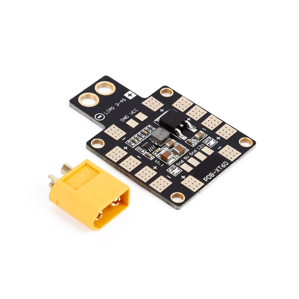 Power Distribution Board BEC 5V & 12V Online