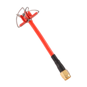 Circular Polarized Four Leaf Clover Antenna Online