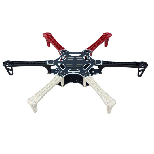 F550 Hexa-Copter Frame With Landing Gears & PCB Kit Online