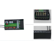 Fly Sky FS-i6 2.4 GHz Transmitter & FS-IA6 Receiver Online