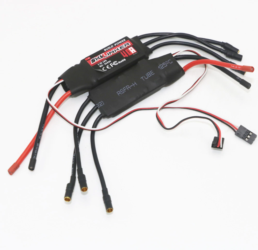 Build Power BLHeli ESC (2-3S) Online