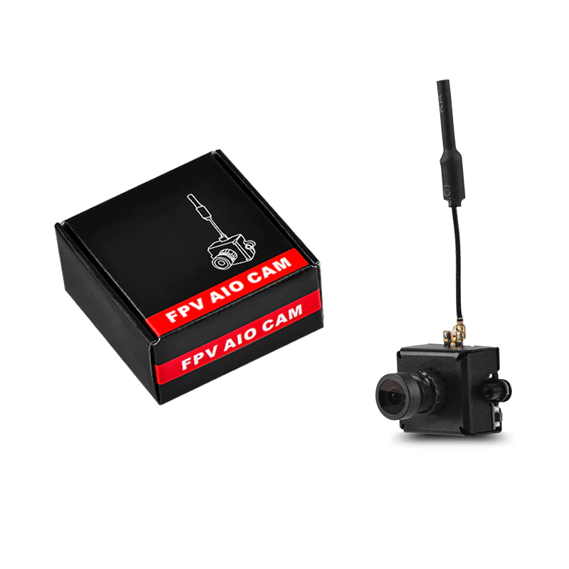 Load image into Gallery viewer, LST-S2 FPV AIO Camera With Transmitter &amp; Osd Online
