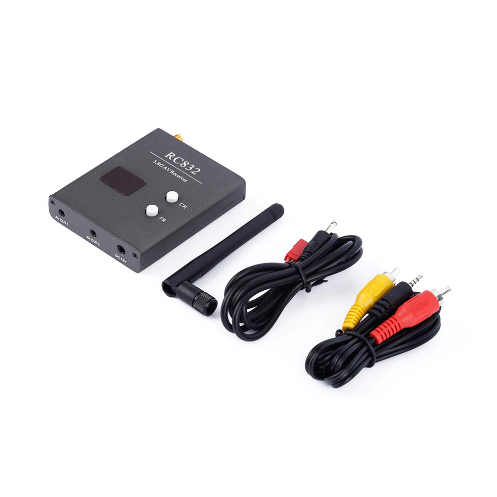 TS832 & RC832 AV Wireless Transmitter And Receiver Online