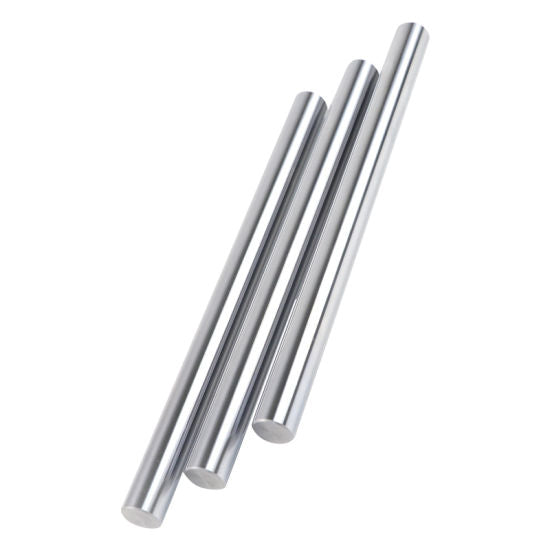 Chrome Plated Smooth Rod