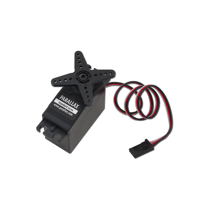 Parallax Standard Servo 180 Degree