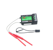 Flysky FS-TH9X Transmitter With FS-IA10B Receiver Radio Set Online
