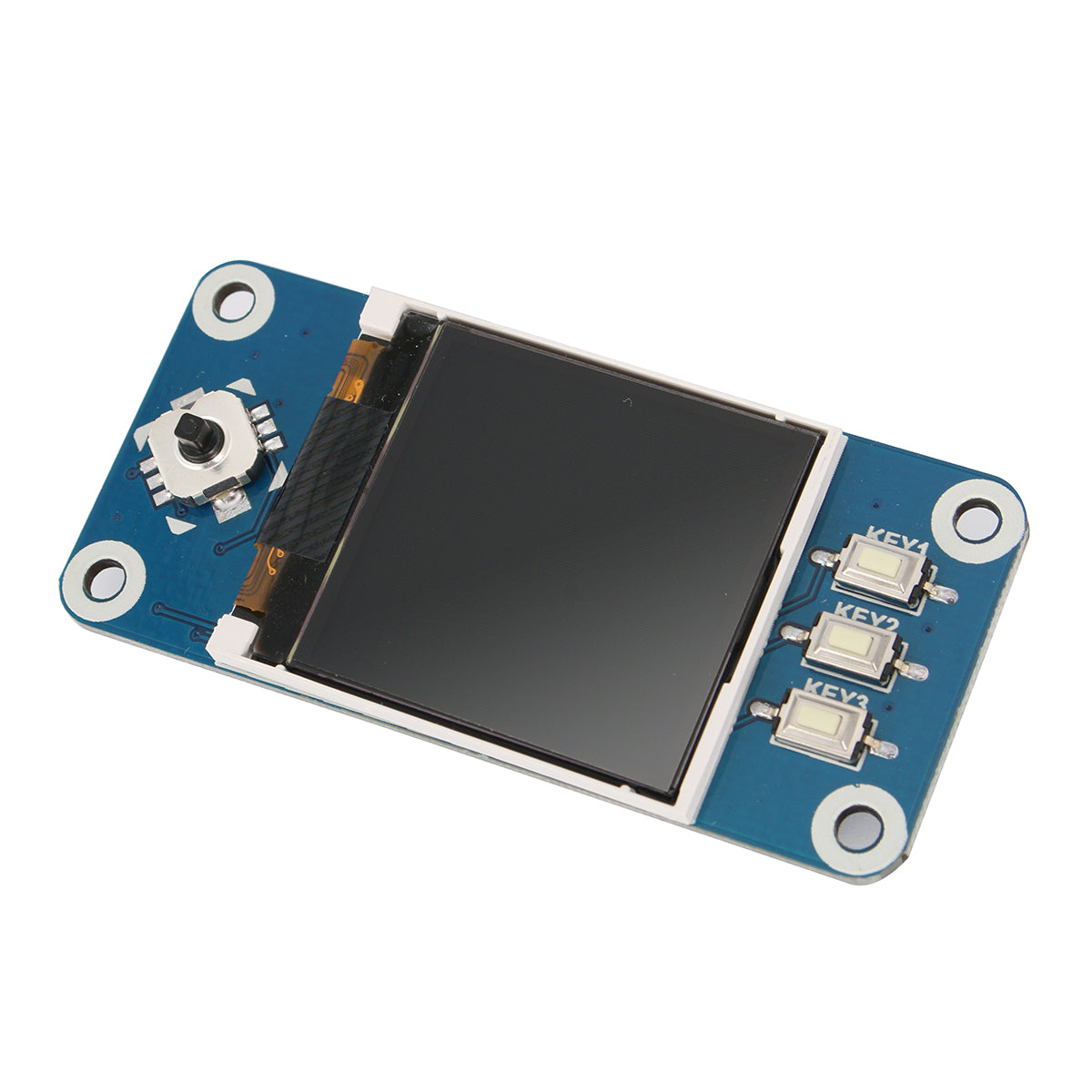 Waveshare 1.44inch LCD Display HAT For Raspberry Pi