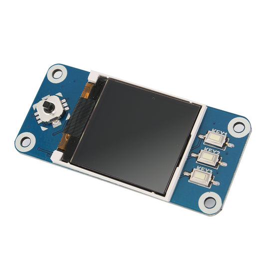 Waveshare 1.44inch LCD display HAT for Raspberry Pi