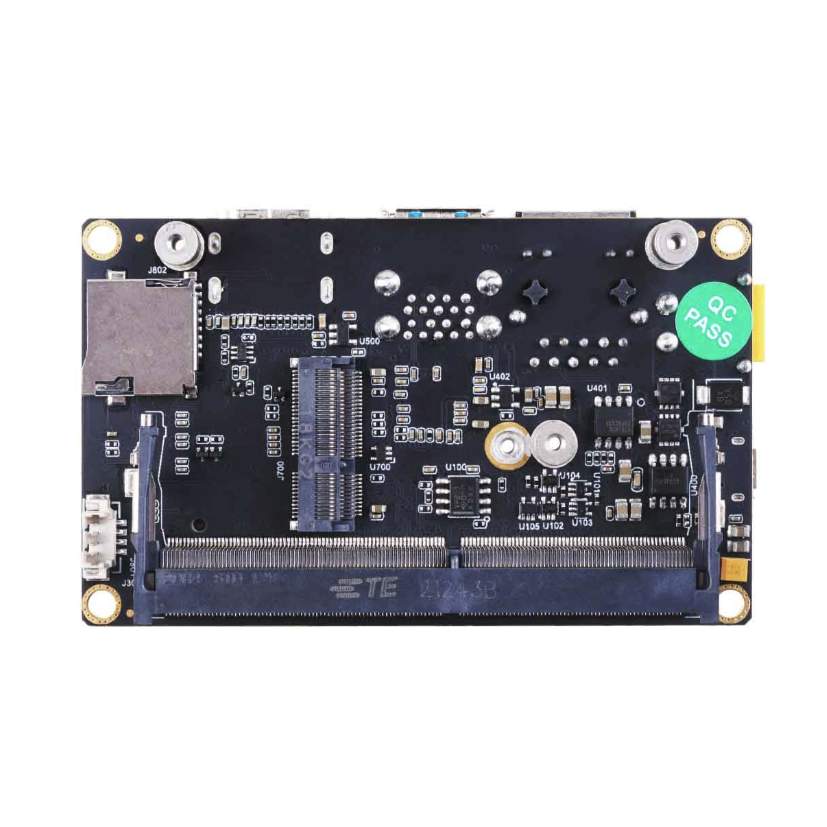 A203 V2 Compact Carrier Board for Jetson Nano/Xavier NX/TX2 NX Online