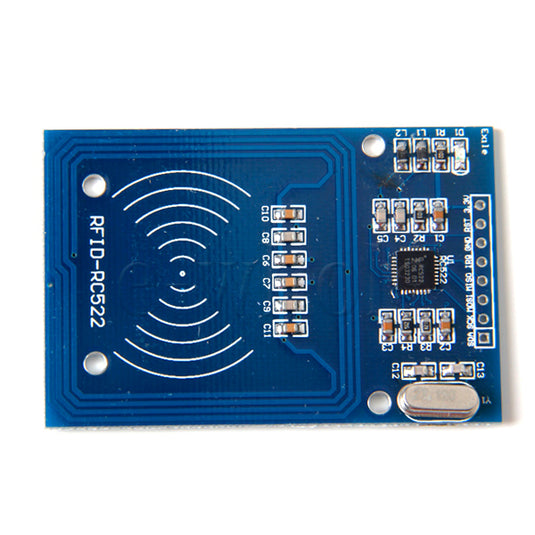 RFID Reader/Writer Module for Arduino