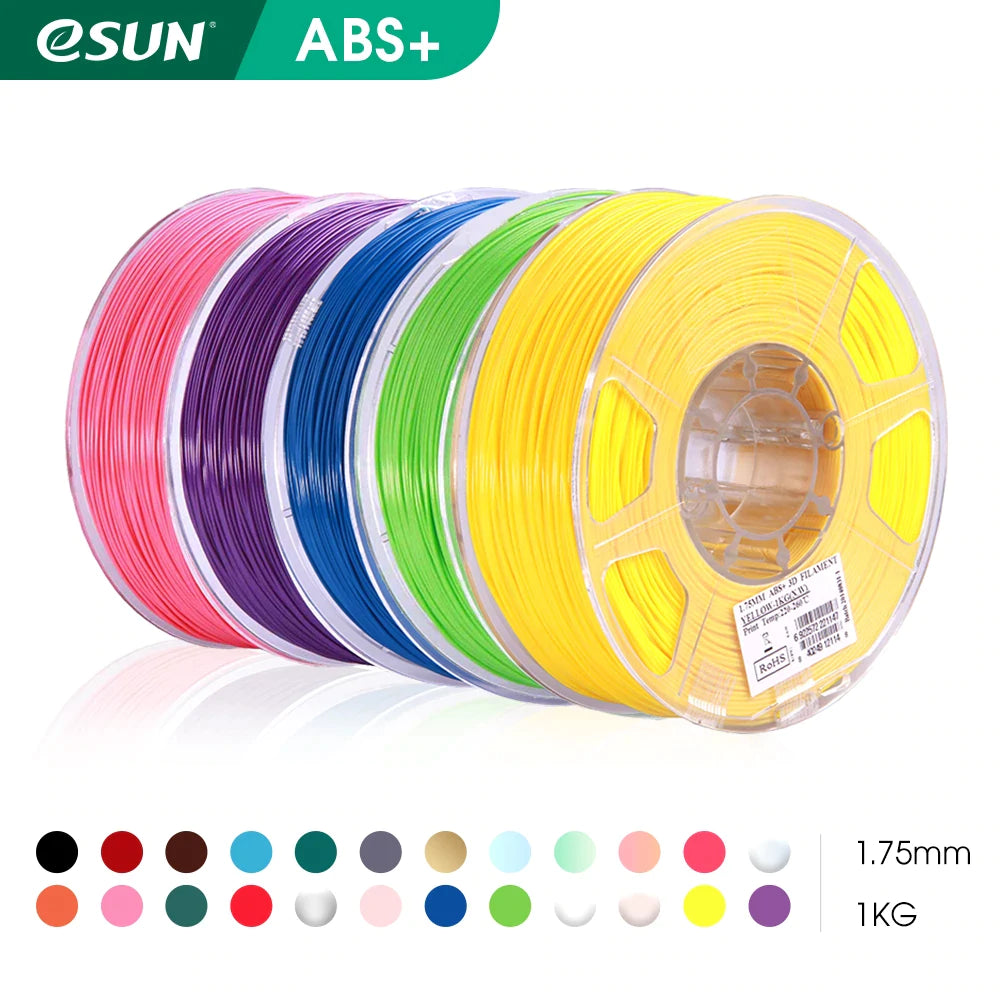 eSun ABS+ Filament