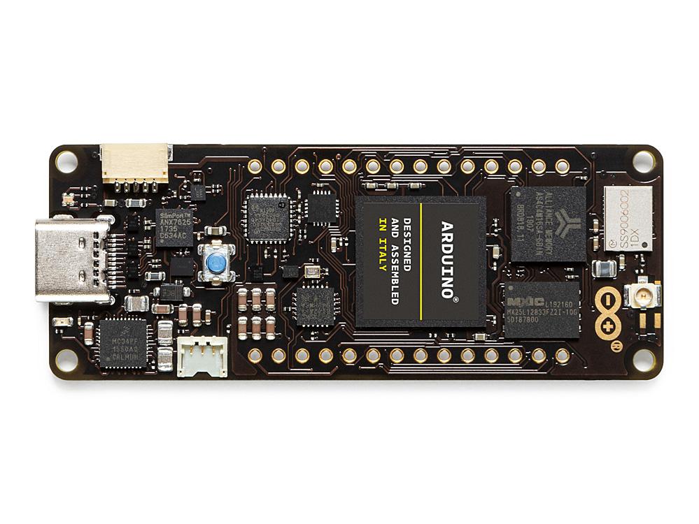 Arduino Portenta H7 Online