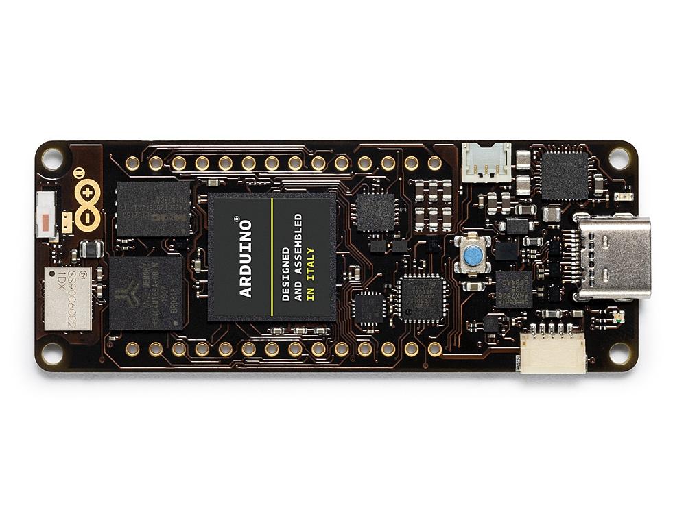 Arduino Portenta H7 Online