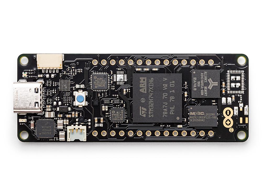 Arduino Portenta H7 Lite Online