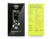 Arduino Portenta H7 Lite Online