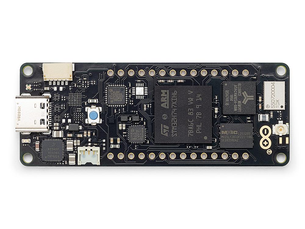 Arduino Portenta H7 Lite Connected Online