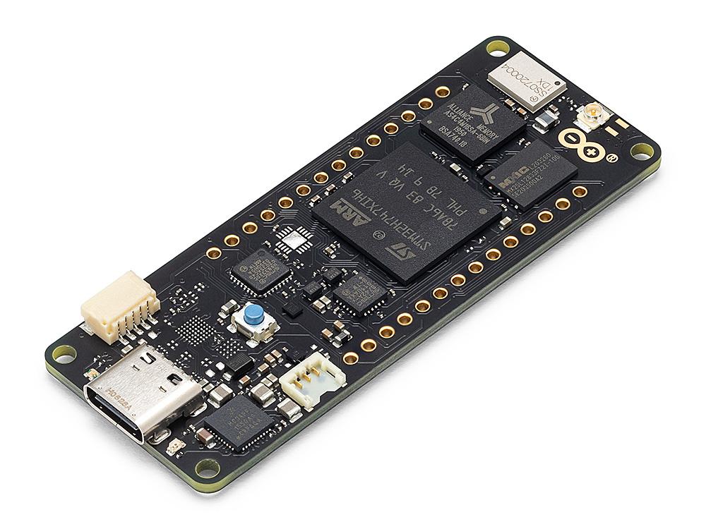 Arduino Portenta H7 Lite Connected Online