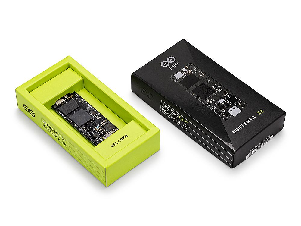 Arduino Portenta X8 Online