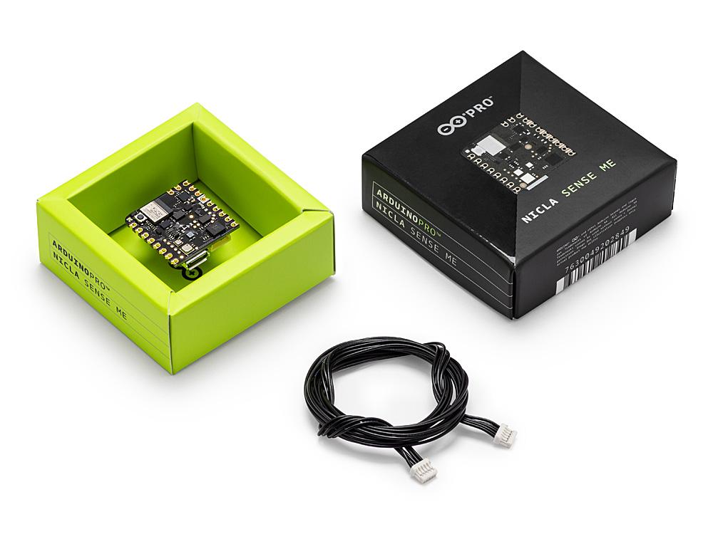 Arduino Nicla Sense ME Online