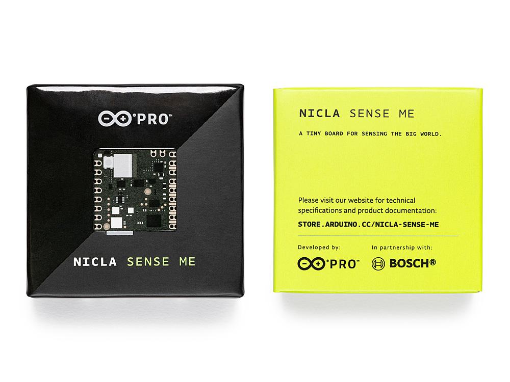 Arduino Nicla Sense ME Online