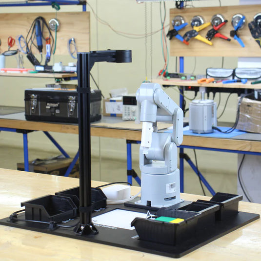 Artificial Intelligence Robotic Kit 2023 Online