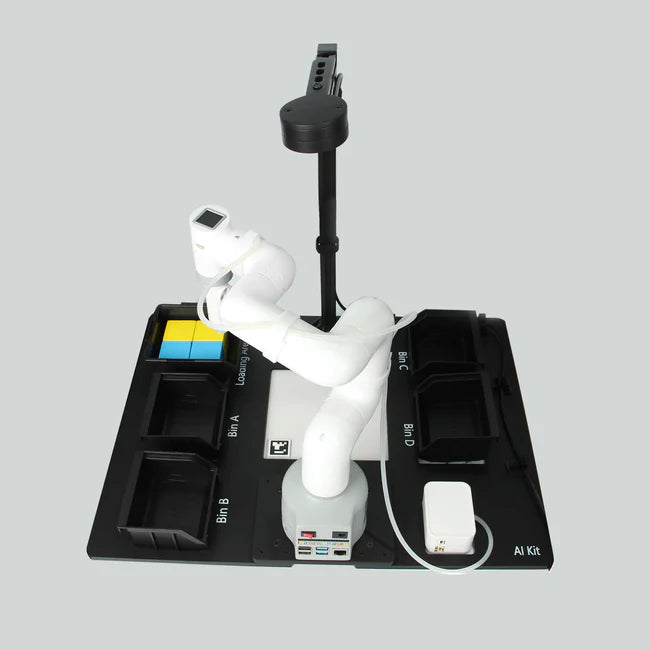 Artificial Intelligence Robotic Kit 2023 Online